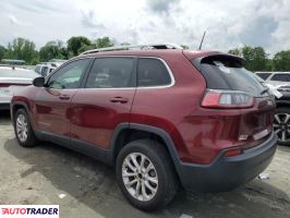 Jeep Cherokee 2019 2 Jeep Cherokee 2019 2