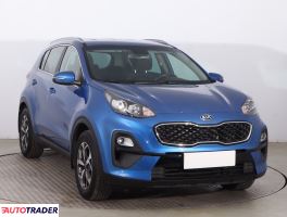Kia Sportage - zobacz ofertę