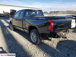 Chevrolet Silverado 2024 2