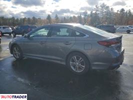 Hyundai Sonata 2019 2