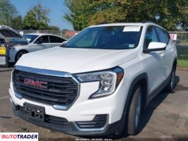 GMC Terrain 2022 1