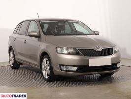 Skoda Pozostałe 2014 1.6 88 KM