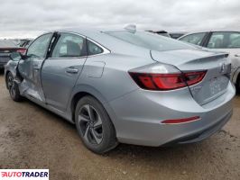 Honda Insight 2021 1