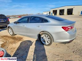 Chevrolet Malibu 2020 1