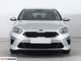 Kia Ceed 2019 1.6 134 KM