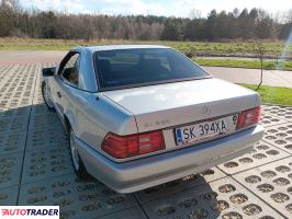 Mercedes SL 1991 5.0 326 KM