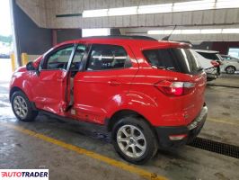 Ford EcoSport 2020 2 Ford EcoSport 2020 2