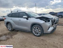 Toyota Highlander 2021 2