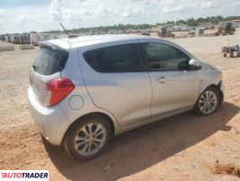 Chevrolet Spark 2020 1 Chevrolet Spark 2020 1