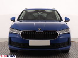 Skoda Superb 2024 1.5 147 KM
