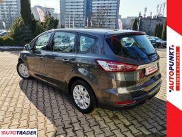 Ford S-Max 2016 2.0 150 KM