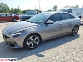 Hyundai Elantra 2023 2