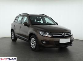 Volkswagen Tiguan 2014 1.4 120 KM Volkswagen Tiguan 2014 1.4 120 KM