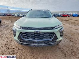Chevrolet Trax 2024 1