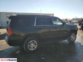 Chevrolet Tahoe 2019 5