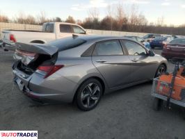 Hyundai Elantra 2023 2