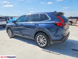 Honda CR-V 2025 1