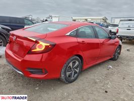 Honda Civic 2019 2