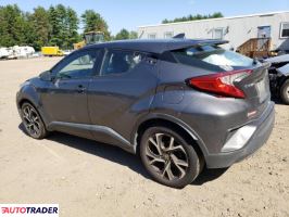 Toyota C-HR 2018 2