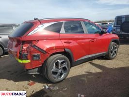 Hyundai Tucson 2022 2