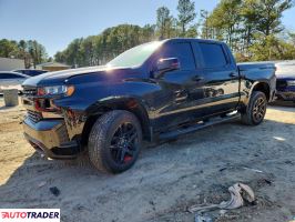 Chevrolet Silverado 2022 5