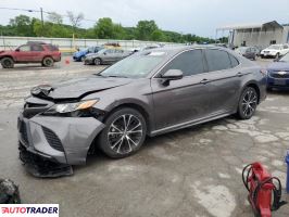 Toyota Camry 2019 2