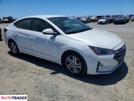 Hyundai Elantra 2020 2