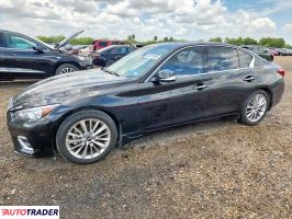 Infiniti Q50 2022 3