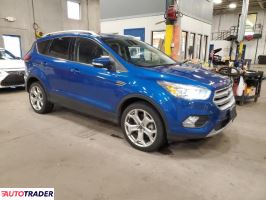 Ford Escape 2019 2