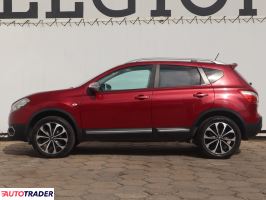 Nissan Qashqai 2010 1.5 108 KM