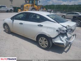 Nissan Versa 2023 1