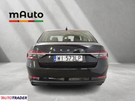 Skoda Superb 2021 1.5 150 KM Skoda Superb 2021 1.5 150 KM