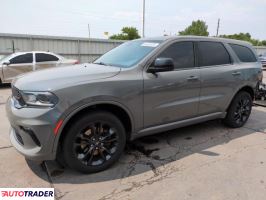 Dodge Durango 2021 3 Dodge Durango 2021 3