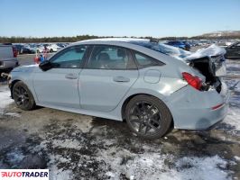 Honda Civic 2024 2