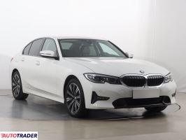 BMW 320 2019 2.0 187 KM