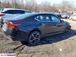 Nissan Altima 2023 2