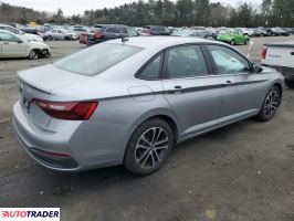 Volkswagen Jetta 2024 1 Volkswagen Jetta 2024 1