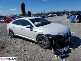 Volkswagen Arteon 2022 2