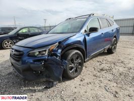 Subaru Outback - zobacz ofertę