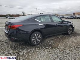 Nissan Altima 2021 2