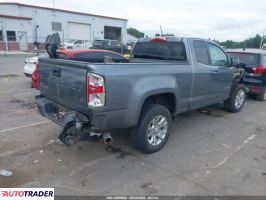 Chevrolet Colorado 2021 2 Chevrolet Colorado 2021 2