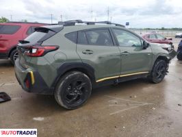 Subaru Pozostałe 2024 2 Subaru Pozostałe 2024 2