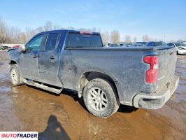 Chevrolet Silverado 2020 5
