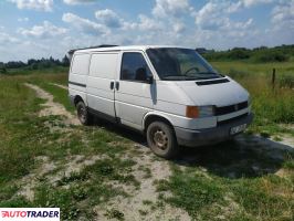 Volkswagen Transporter 1994 1.9