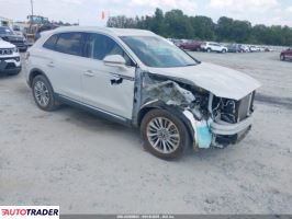 Lincoln Pozostałe - zobacz ofertę