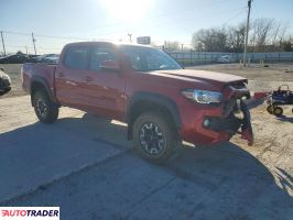 Toyota Tacoma 2020 3