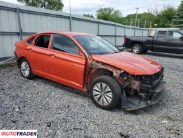 Volkswagen Jetta 2020 1