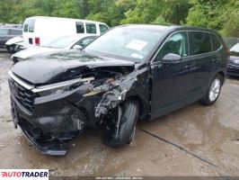 Honda CR-V 2025 1