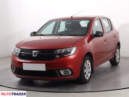 Dacia Sandero 2017 1.1 72 KM