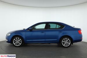 Skoda Octavia 2016 1.4 147 KM